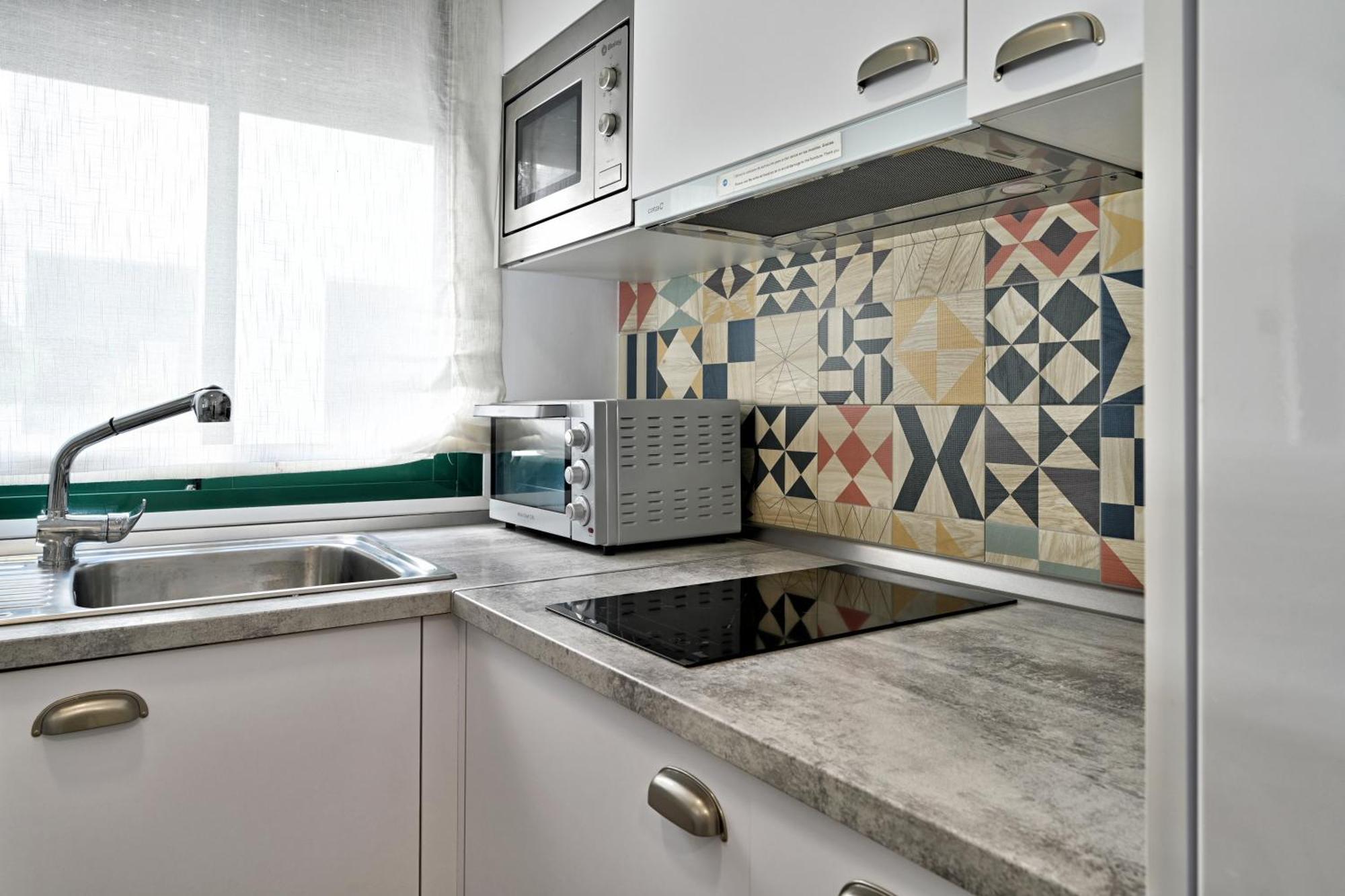 Love Rent4 Malaga Playa Del Bajondillo Τορρεμολίνος Εξωτερικό φωτογραφία