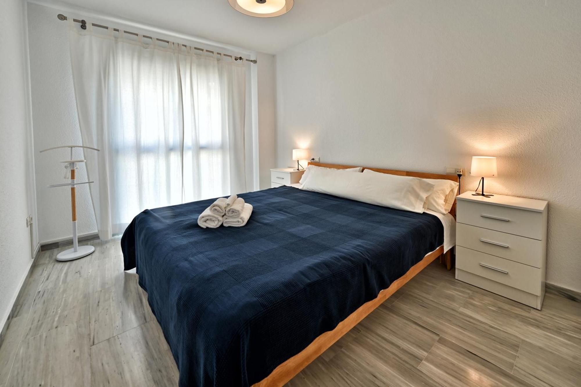 Love Rent4 Malaga Playa Del Bajondillo Τορρεμολίνος Εξωτερικό φωτογραφία