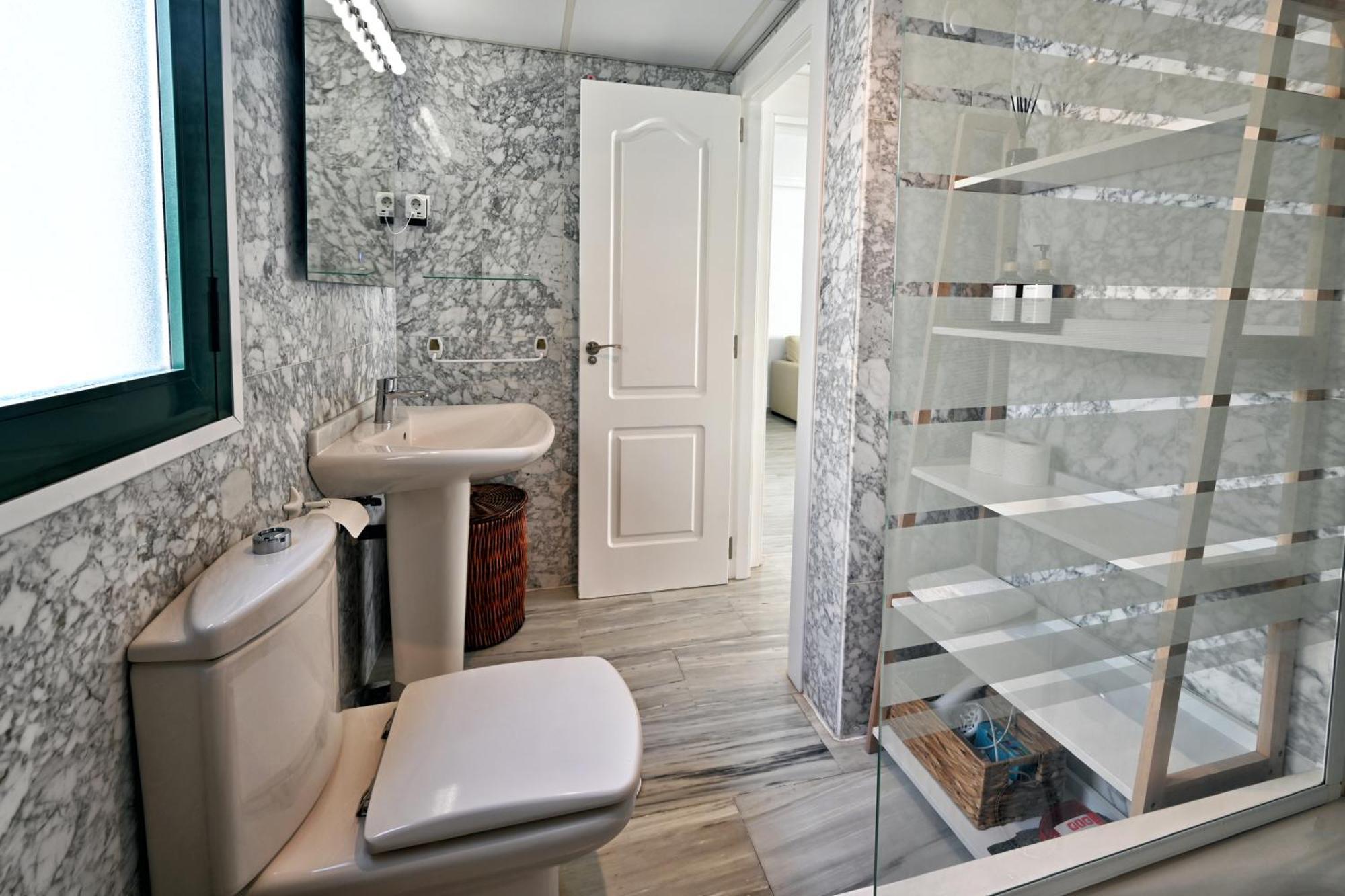 Love Rent4 Malaga Playa Del Bajondillo Τορρεμολίνος Εξωτερικό φωτογραφία