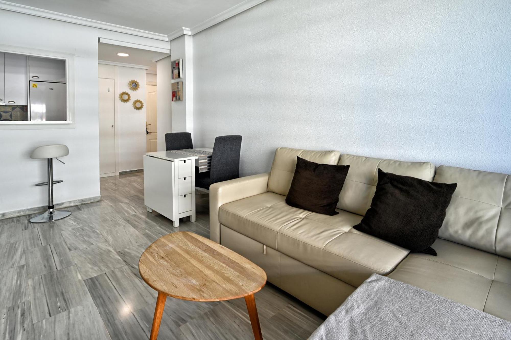 Love Rent4 Malaga Playa Del Bajondillo Τορρεμολίνος Εξωτερικό φωτογραφία