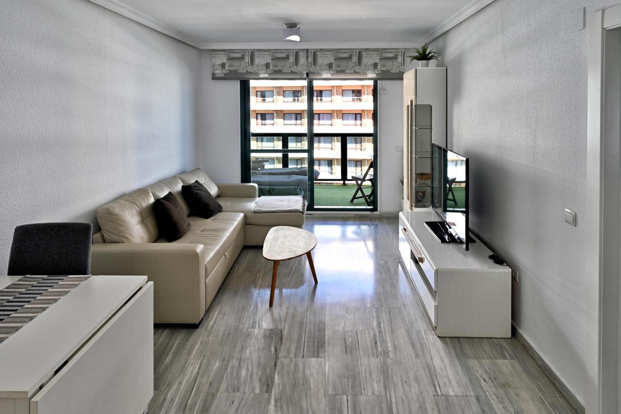 Love Rent4 Malaga Playa Del Bajondillo Τορρεμολίνος Εξωτερικό φωτογραφία