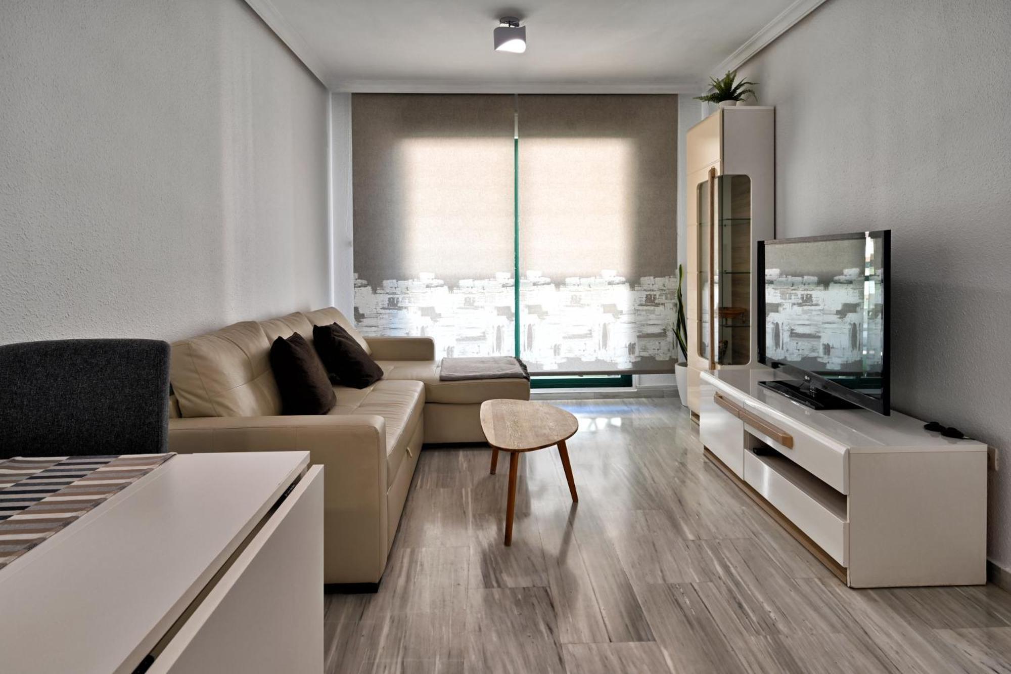 Love Rent4 Malaga Playa Del Bajondillo Τορρεμολίνος Εξωτερικό φωτογραφία