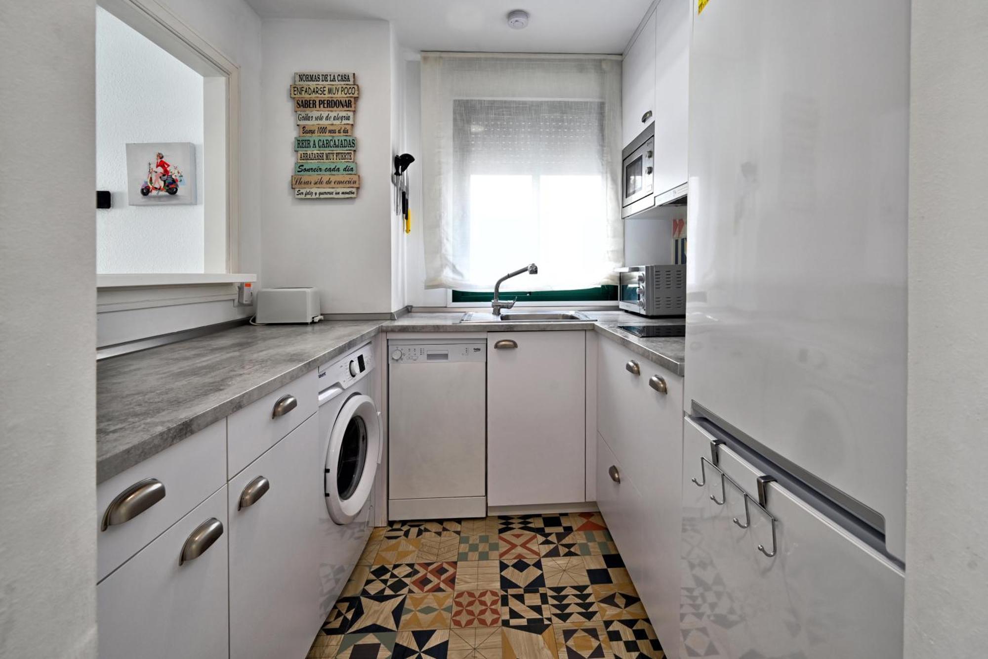 Love Rent4 Malaga Playa Del Bajondillo Τορρεμολίνος Εξωτερικό φωτογραφία