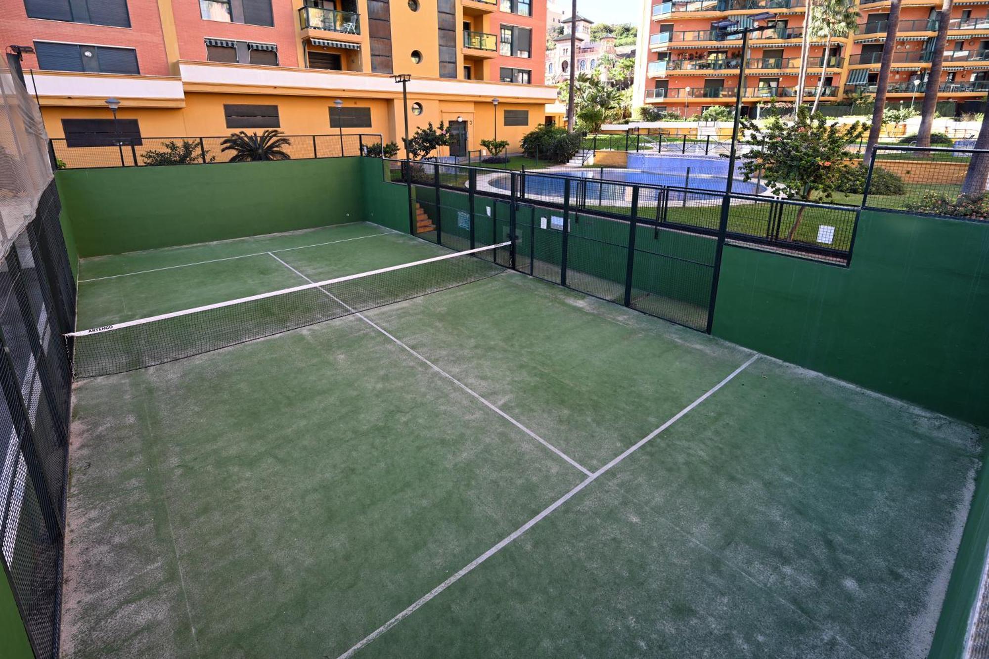 Love Rent4 Malaga Playa Del Bajondillo Τορρεμολίνος Εξωτερικό φωτογραφία